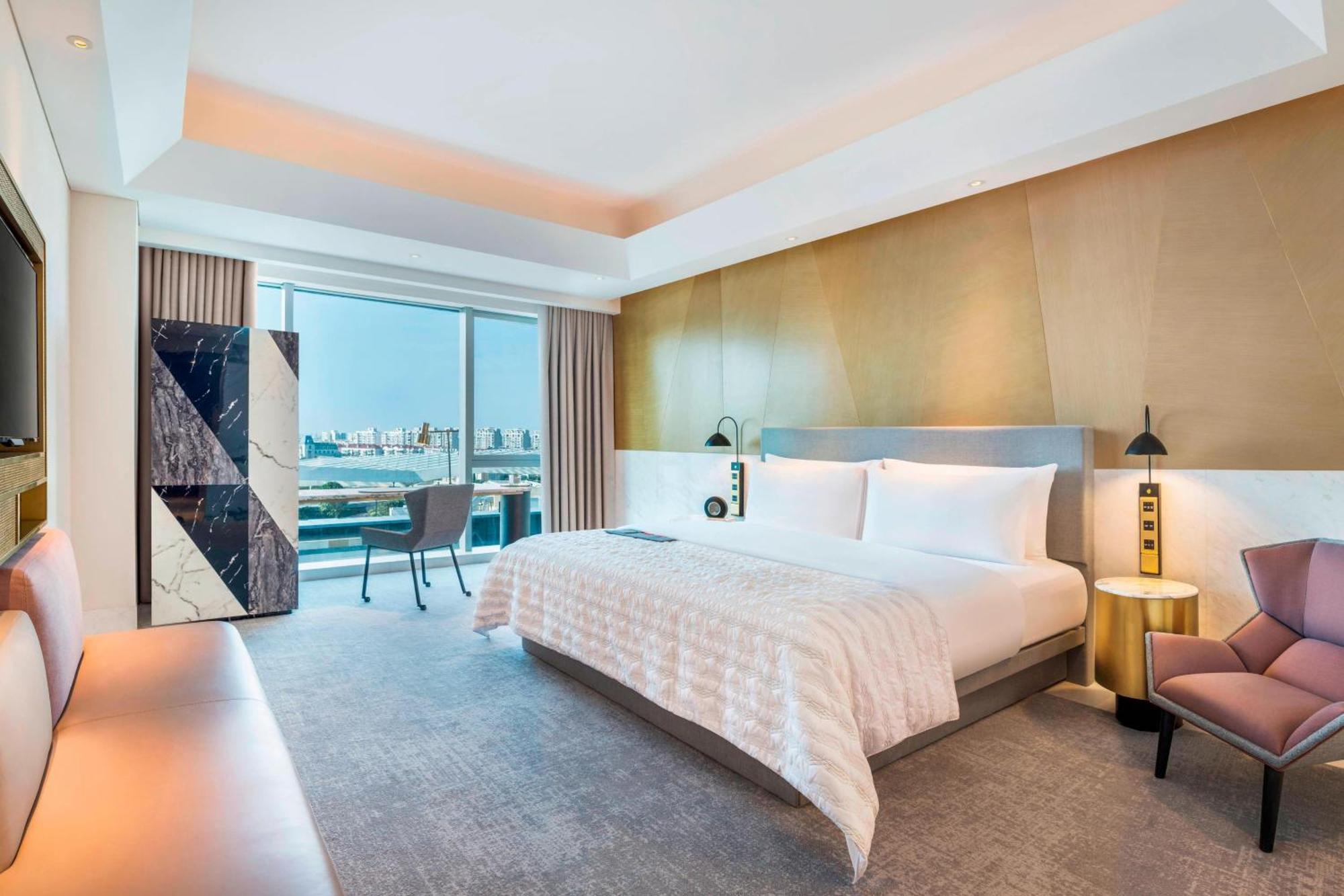 Le Meridien Shanghai Hongqiao,Minhang Dış mekan fotoğraf