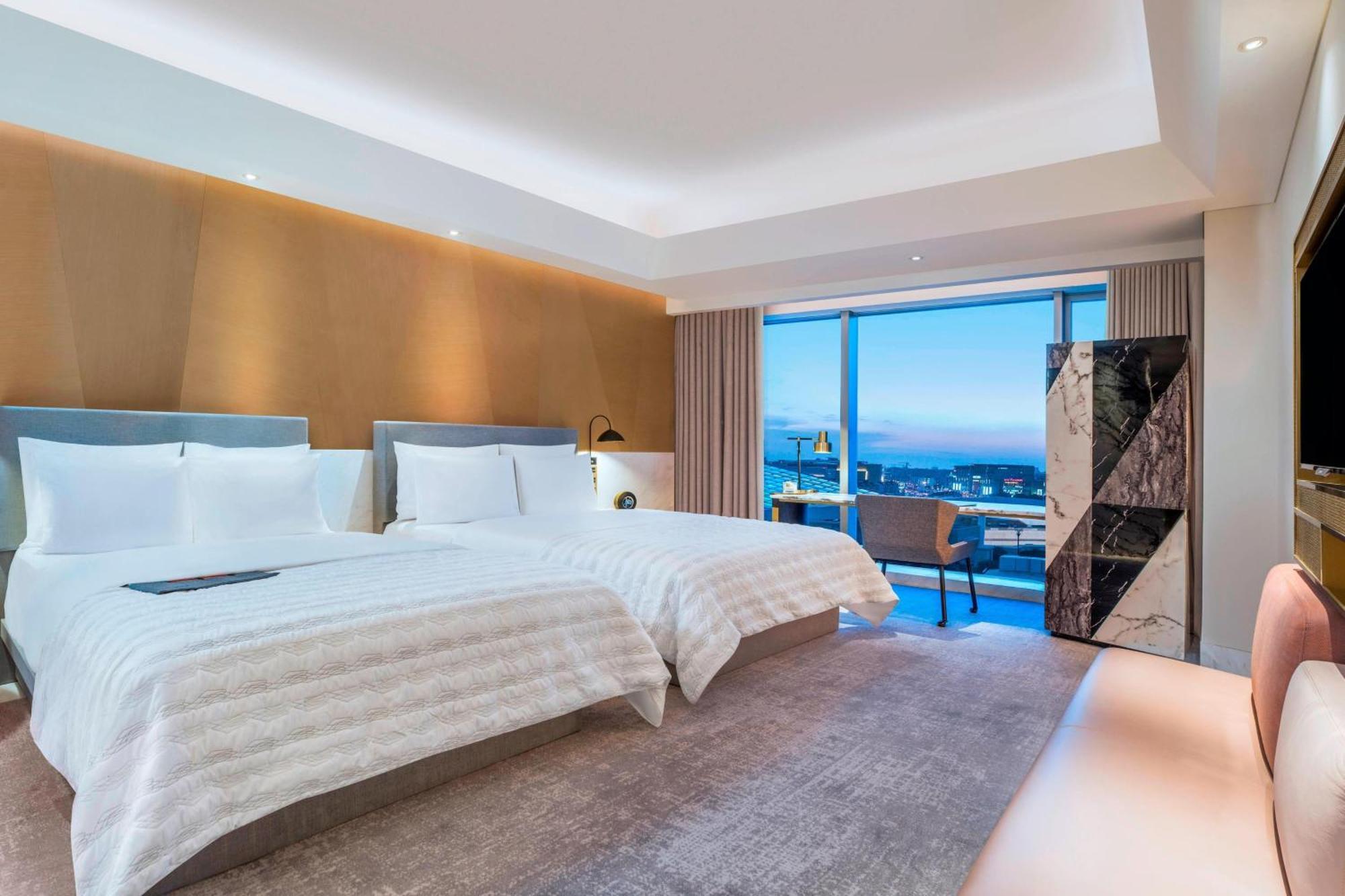 Le Meridien Shanghai Hongqiao,Minhang Dış mekan fotoğraf