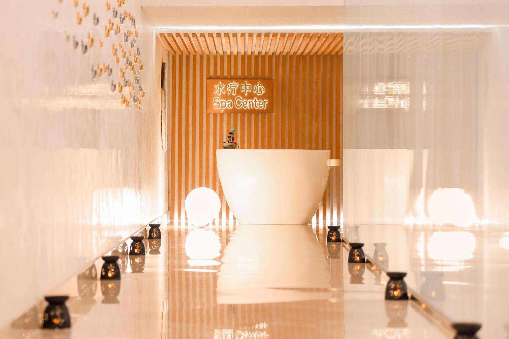 Le Meridien Shanghai Hongqiao,Minhang Dış mekan fotoğraf