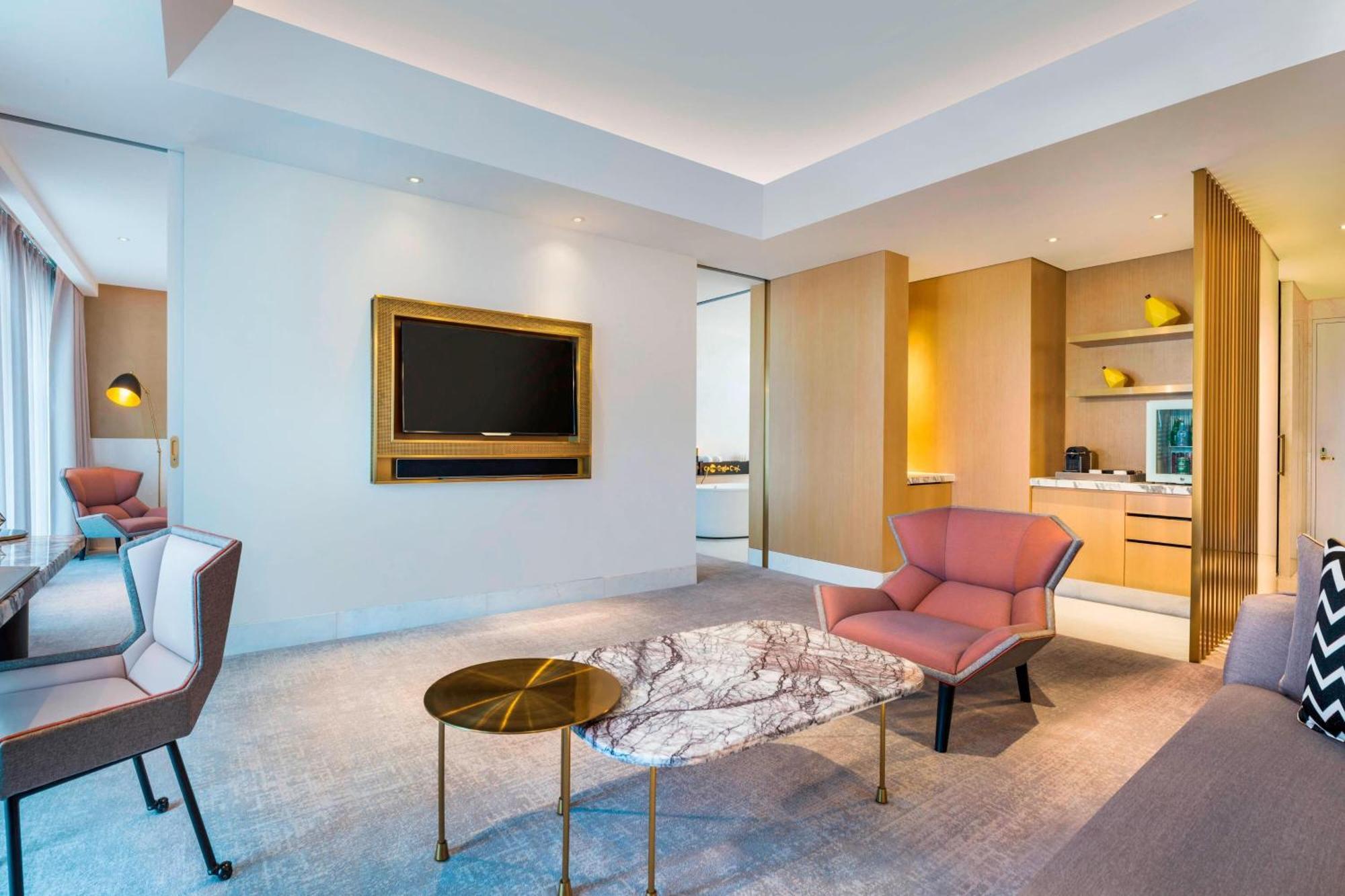 Le Meridien Shanghai Hongqiao,Minhang Dış mekan fotoğraf