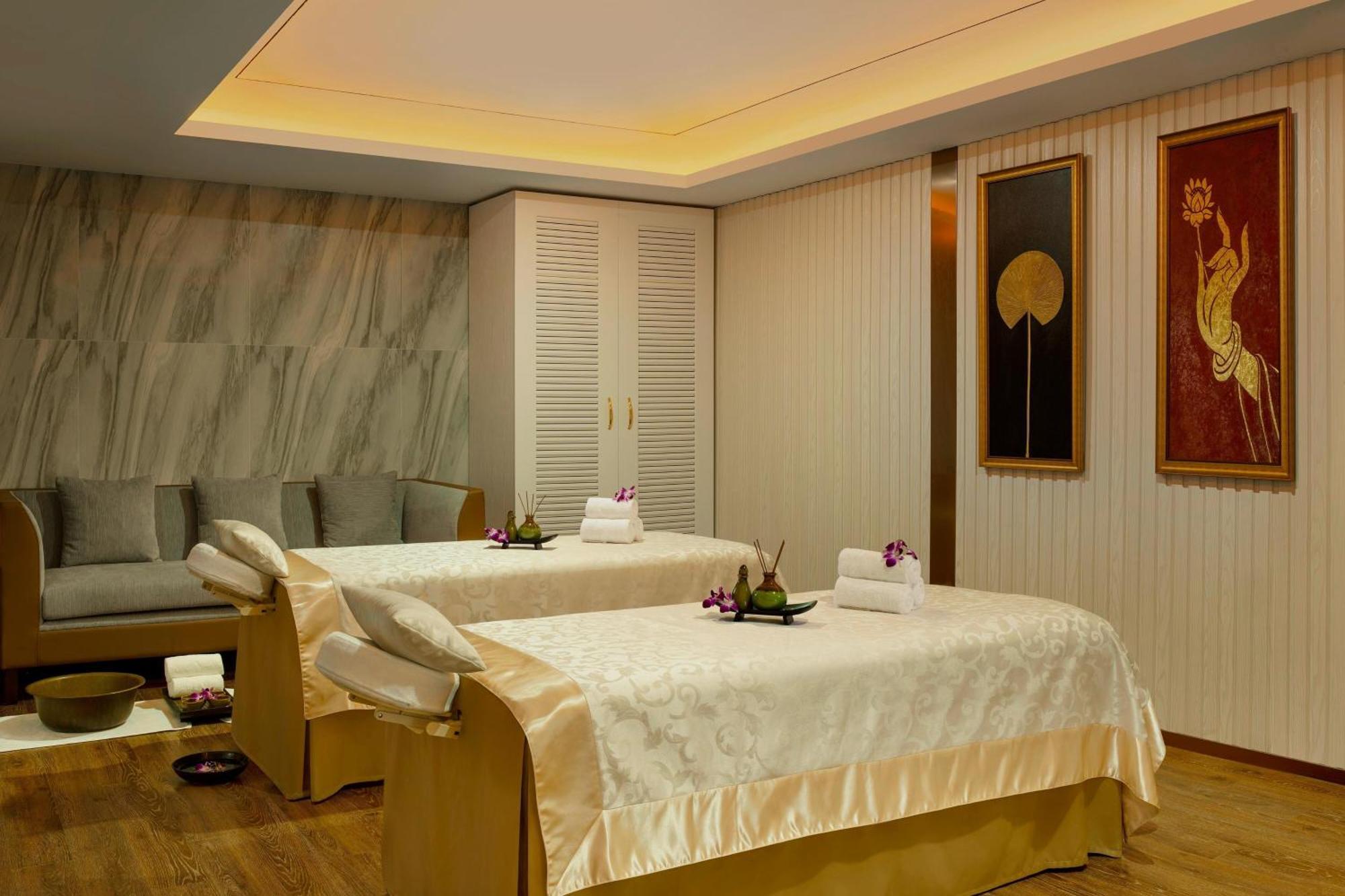 Le Meridien Shanghai Hongqiao,Minhang Dış mekan fotoğraf