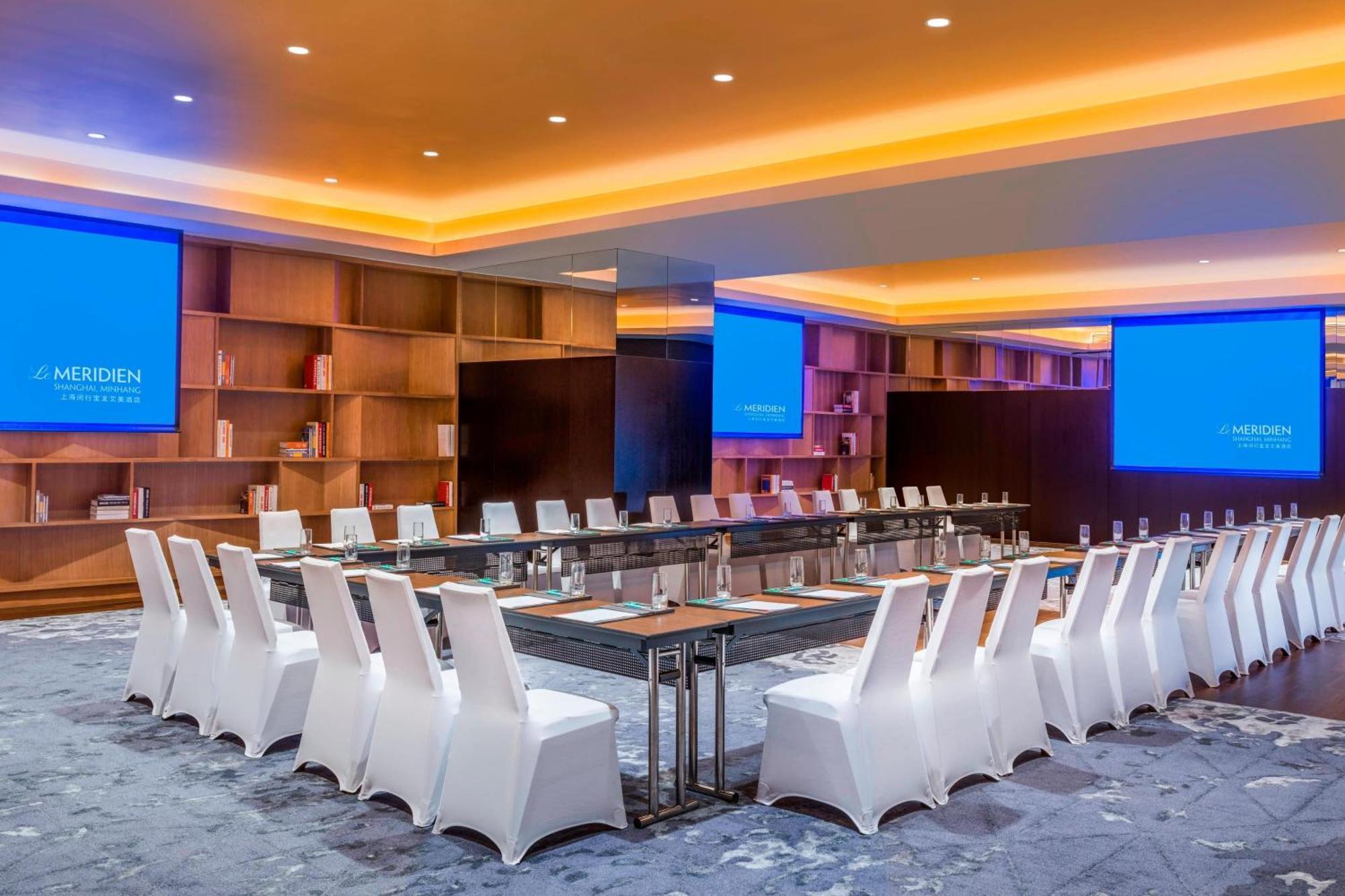 Le Meridien Shanghai Hongqiao,Minhang Dış mekan fotoğraf