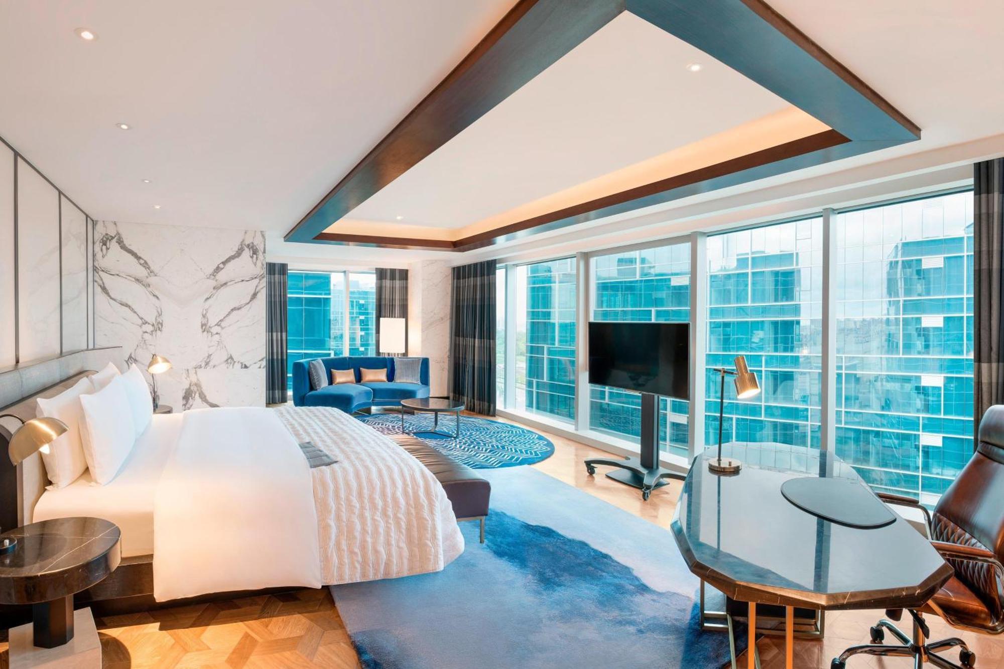 Le Meridien Shanghai Hongqiao,Minhang Dış mekan fotoğraf