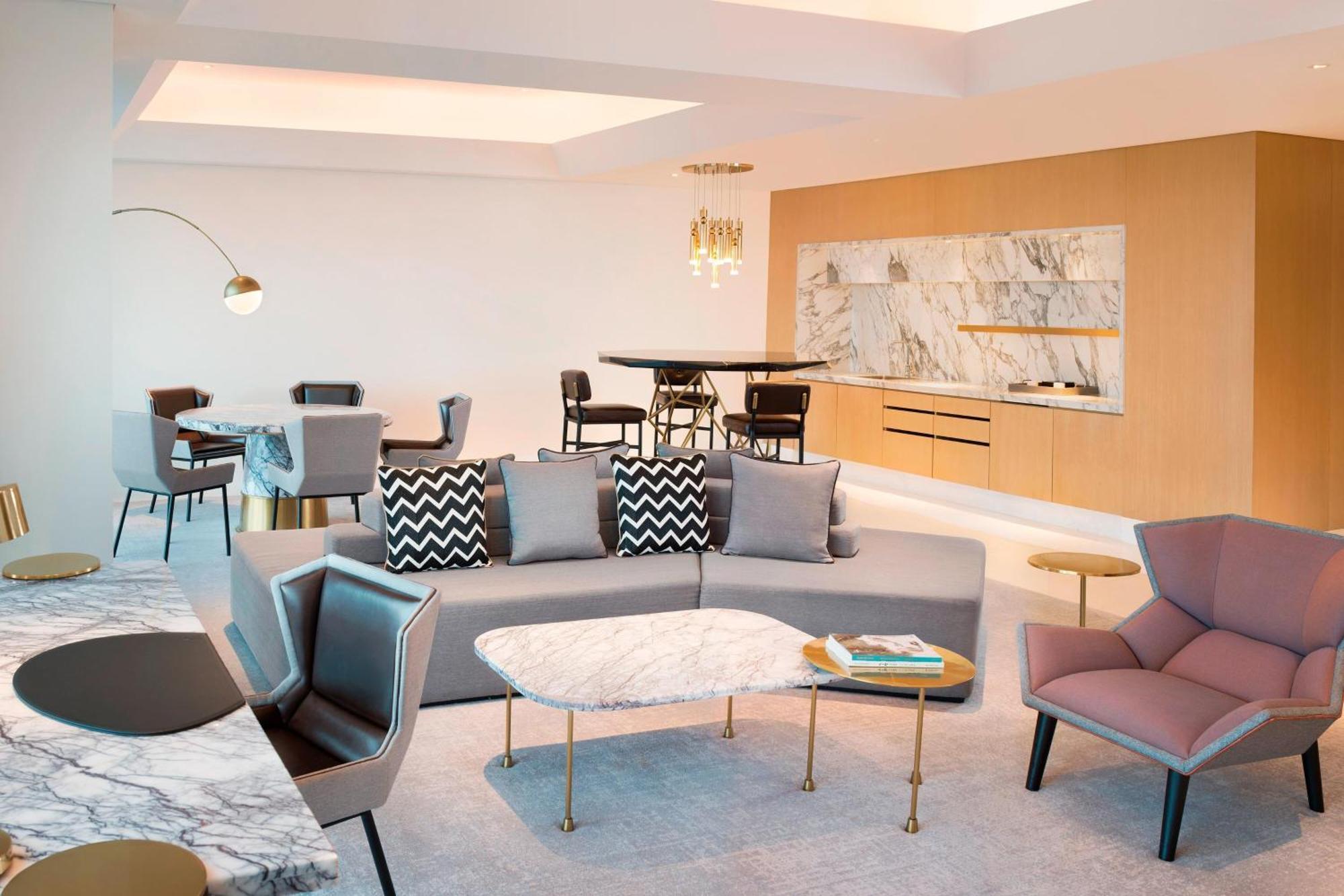 Le Meridien Shanghai Hongqiao,Minhang Dış mekan fotoğraf