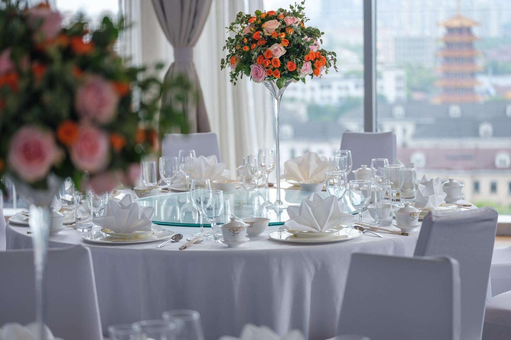 Le Meridien Shanghai Hongqiao,Minhang Dış mekan fotoğraf