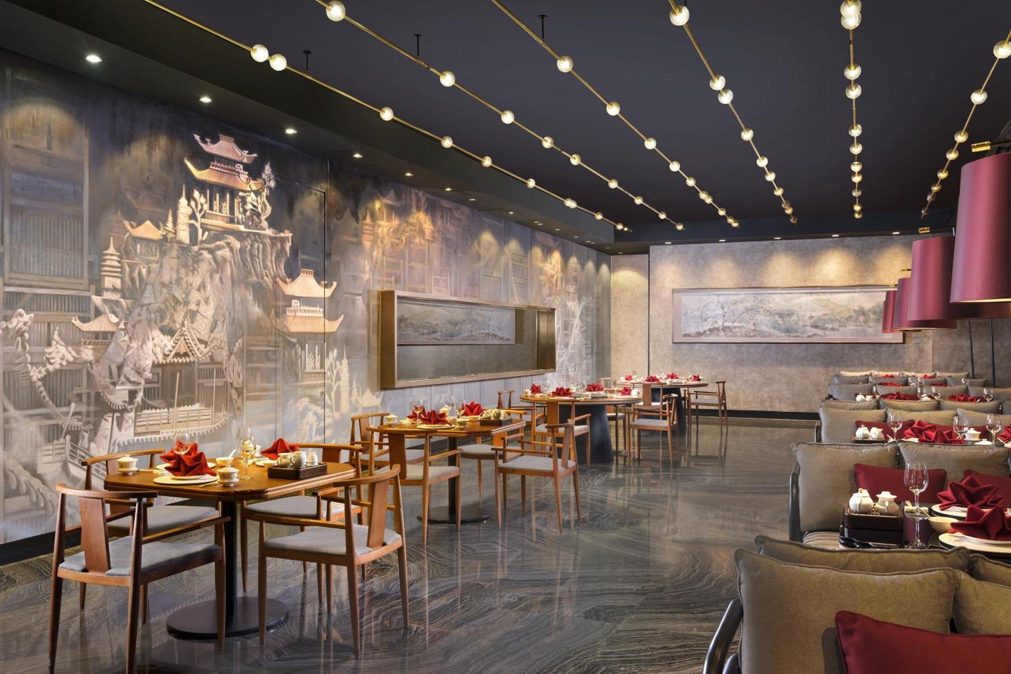 Le Meridien Shanghai Hongqiao,Minhang Dış mekan fotoğraf