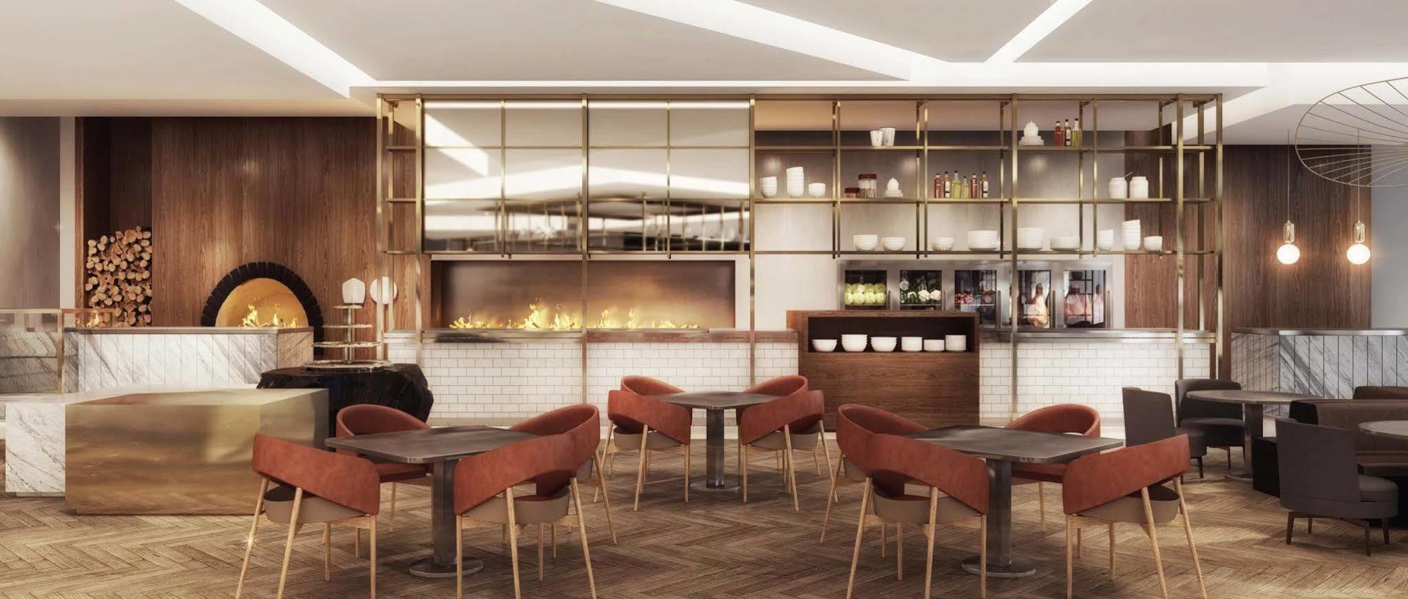Le Meridien Shanghai Hongqiao,Minhang Dış mekan fotoğraf