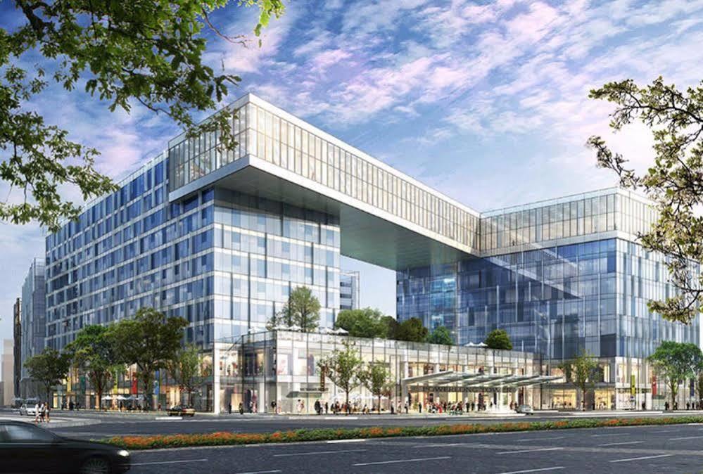 Le Meridien Shanghai Hongqiao,Minhang Dış mekan fotoğraf