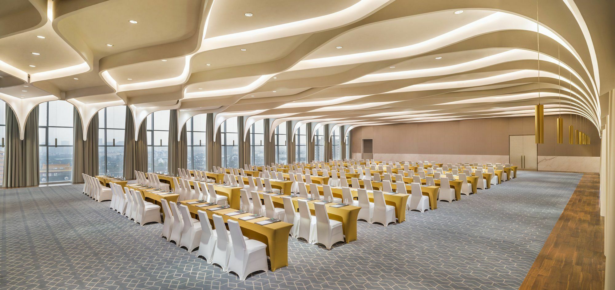 Le Meridien Shanghai Hongqiao,Minhang Dış mekan fotoğraf