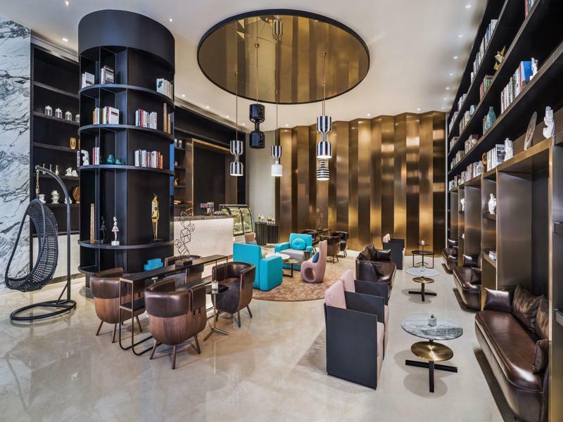 Le Meridien Shanghai Hongqiao,Minhang Dış mekan fotoğraf