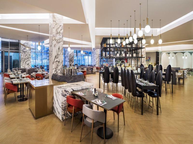 Le Meridien Shanghai Hongqiao,Minhang Dış mekan fotoğraf