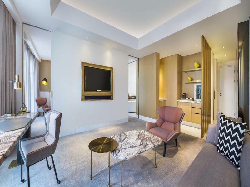 Le Meridien Shanghai Hongqiao,Minhang Dış mekan fotoğraf