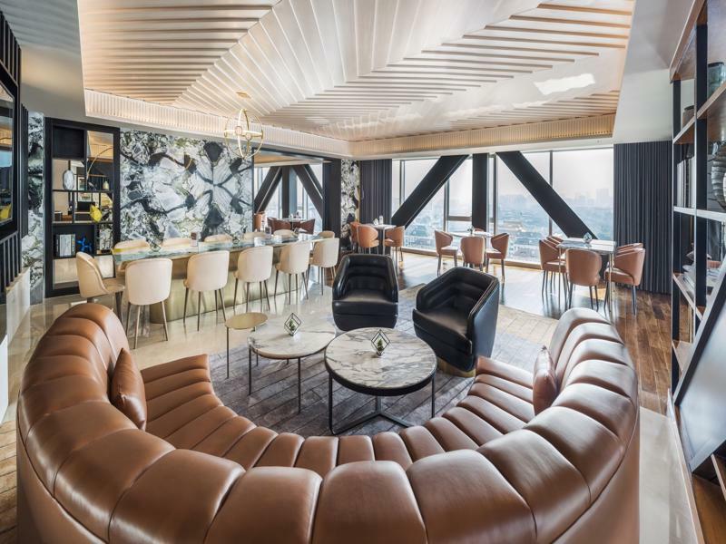 Le Meridien Shanghai Hongqiao,Minhang Dış mekan fotoğraf