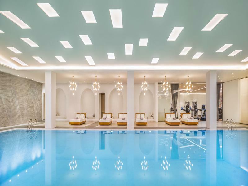 Le Meridien Shanghai Hongqiao,Minhang Dış mekan fotoğraf