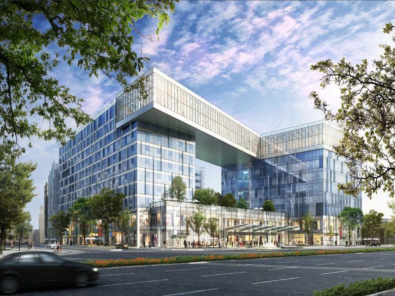 Le Meridien Shanghai Hongqiao,Minhang Dış mekan fotoğraf