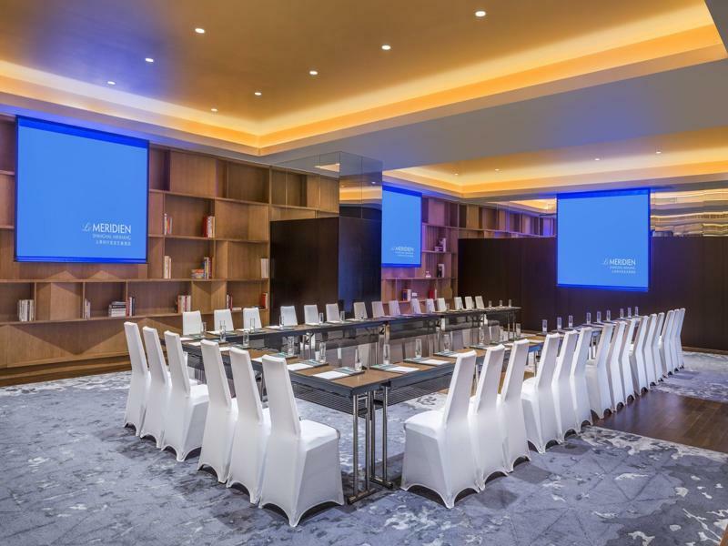 Le Meridien Shanghai Hongqiao,Minhang Dış mekan fotoğraf